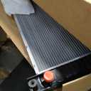 Spectra Premium CU2423 Radiator With TOC, Without EOC - 34-1/16" Core Compatible With Chevrolet Silverado, GMC and Cadillac