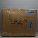 LASFIT Floor Mats for Ram 1500 Crew Cab 2025 2026 with Rear Under-Seat Factory Storage Bucket Seat, All Weather TPE Custom Fit Car Mats Floor Liners 1st & 2nd Row, Black