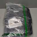 WENIG Anti-Theft Travel Laptop Backpack with USB Charging Port Lock,Water Resistant Slim Work Computer Bag for Men College Bookbags Fits 15.6 Inch Laptop (Black)