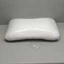 Tempur-Pedic Memory Foam Symphony Pillow Luxury Soft Feel, Standard, White