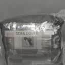 XINEAGE Sectional Couch Covers High Stretch 2 Pieces L Shape Sofa Cover with 2pcs Pillowcases Corner Couch slipcovers Chaise Cover with Elastic Bottom 3 Seats + 3 Seats (Gray)