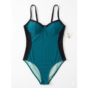 ANRABESS Women's One-Piece Swimsuit, Size M
