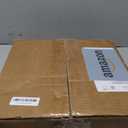 RV Step Stabilizer Kit 3.1-15.7" Height Adjustable, Heavy-Duty 4400lb Load Capacity for Travel Trailers, 5th Wheels and Motorhomes, Foldable and Easy to Install, Hex Socket Included