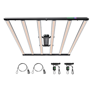 VIVOSUN LumaLight 750W LED Grow Light, Full Spectrum Indoor Plant Light