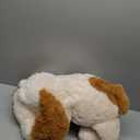 MaoGoLan Giant Stuffed Puppy Dog Big Plush Extra Large Stuffed Animals Soft Plush Dog Pillow for Girls Kids 31 inch (Cream)