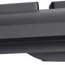 Dell Keyboard and Mouse - KM3322W - US English - USB Plunger Wireless RF 2.40 GHz Keyboard - Black - USB Wireless RF Mouse - Optical - 1000 dpi - Scroll Wheel - Black - Multimedia, Mute, Volume Up, Vo