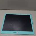 FLUESTON LCD Writing Tablet, Doodle Board Toys Gifts for 3-8 Year Old Girls Boys, 15 Inch Colorful Electronic Board Drawing Pad for Kids, Gifts for Toddler Educational Learning Travel Christmas, Blue