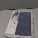 Lintex Lines Denim Stonewash Table Runner 13"×72"