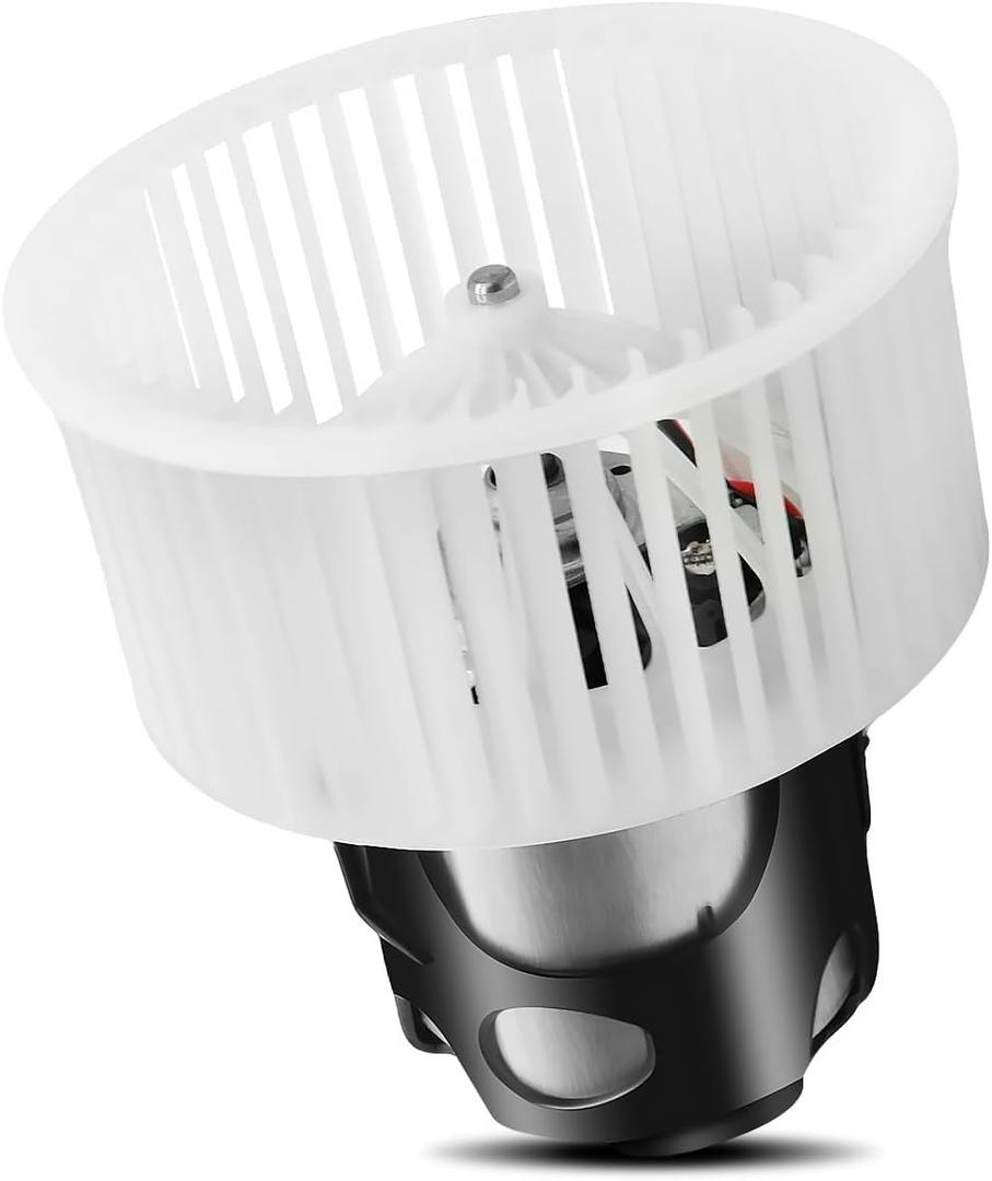 700294 HVAC Heater Blower Motor w/Fan Cage Compatible with 520i 528i 535d 535i 550i 640i 650i 740i 740Li 750i 750Li 760Li 2011-2016 AC Blower Motor 64119242607 75027 PM4763