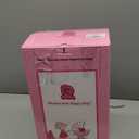 Realistic Reborn Baby Dolls  18-Inch Lifelike Newborn Baby Doll with Open Eyes, Poseable Handmade Real Life Baby Doll, Gift Set with Accessories for Kids Ages 3+