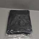 Tactical Camping Storage Bag 7L Utility Tote Bag Trunk Organizer (Black)