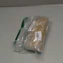 SUMAG Appearing Big Straw - 1.25 m/4.1 ft Magic Tricks Empty Bag Appear Straw Magic Magician Stage Street Bar Illusions Gimmick Props Comedy (Red)