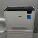 Energy Star 2026 Dehumidifier with [𝗥𝗲𝗽𝗹𝗮𝗰𝗲𝗮𝗯𝗹𝗲 Pump] for Basement – [44dB Quiet, Easy to Clean & Clog-Free], Max 75 Pints/Day, 16.5ft Drain Hose, Auto Shut-Off, Auto Restart, White