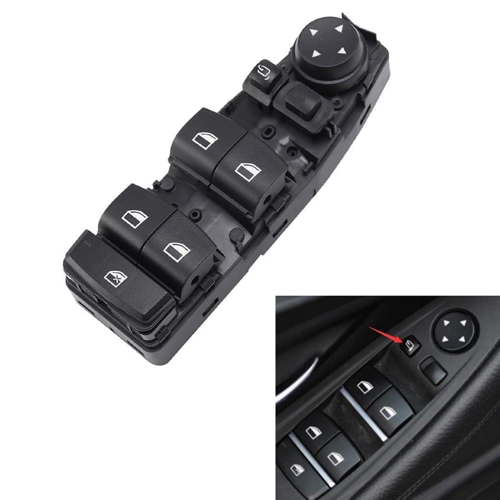 61319241955 Power Window Switch Driver Door Power Window Switch for BMW F20 F46 F45 F30 F31 F36 F07 F10 F11 F06 F80 F25 F26 F15 F163 Replace# 61319179913 61319238239 61319208111 61319362107