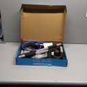 Ally Peaks Pull Up Bar for Doorway | Thickened Steel Max Limit 440 lbs Upper Body Fitness Workout Bar| Multi-Grip Strength for Doorway | Indoor Chin-Up Bar Fitness Trainer for Home Gym Portable (silver1)