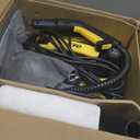 TVD 5 Bar 320°F Steam Cleaner for Home, Bathroom, Kitchen, Floor & Grout
26 Accessories | Easy Use | 5M Power Cord | Large Tank | Chemical-Free | Safety Lock | for Tile, Toilets, Stovetop & Carpet