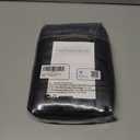 Veken 10 Set/8 Set Packing Cubes for Travel Essentials, Suitcase Organizer Bags in 4 Sizes, Carry-On Luggage Accessories with Laundry Bag & Passport Holder, Airplane Must Have, Camp Gifts for Men (01 Black)