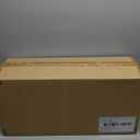 HoliScapes Vintage Santa Runway Lights with Santa Landing Zone Inflatable Sign