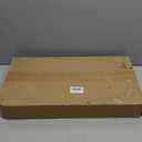 Countertop Support Brackets 2 Pack, 20" Floating Countertop Wall Bracket, Metal Heavy Duty T Shelf Brackets for Cabinets, Granite, Dishwasher, Bench Seats Vanities