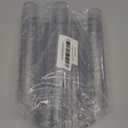 50Pcs Mini Dessert Cups,2.5Oz Clear Plastic Parfait Appetizer Cup,Slanted Round Cup For Desserts,Appetizers,Ice Cream