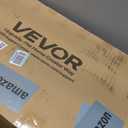 VEVOR Awnings for Door Entrance, 38" x 78" Window Door Awning Canopy Exterior with Drainage & ABS Bracket, Polycarbonate Cover Patio Door Awnings for Sun, UV, Rain, Snow ProtectionBrown