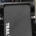 Walking Pad Treadmill with 12% 9-Level Auto Incline, 450 lbs Capacity RGB LED Screen, Bluetooth Speaker Under Desk Treadmill, Compact Treadmills for Home Hiking