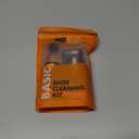 SNEAKARE Shoe Cleaning Kit with 100ml/3.4 Oz Cleaner, Brush & Towel Complete Kit For Sneakers, Nubuck, Suede & Leather