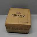 Pasta Bowls, 33oz Large Salad Bowl, Stoneware Serving Bowl Plates Set of 4 for kitchen, 8.5" Wide Bowls Dishes for Pasta, Soup, Fruit, Microwave Safe