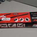 SEDY Electric Hand Pump, Portable Battery Powered Transfer Pump, Multi-Use Siphon Liquid Extractor for Gasoline, Diesel, Fuel, and Water Transfer