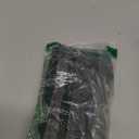 50 Pcs Body Fasteners - 25 Bolts & 25 U-Nut Clips for Fender, Engine Cover & Splash Shield