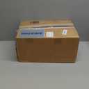 Cold Press Juicer, Wide Feed Chute Juicer Machines, Stainless Steel Slow Masticating Juicers Easy to Clean, Vegetables & Fruits Juice Extractor, High Juice Yield, Gray Knob