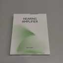 Hearing Aids, Bluetooth Hearing Aid for Seniors Adults, Neckband Rechargeable Hearing Amplifiers for Hearing Loss with Volume Control