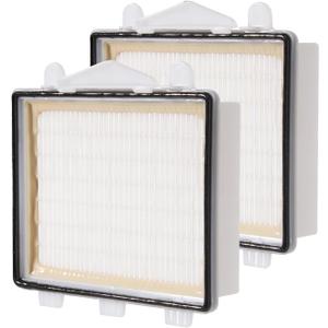 2pcs CF Clean Fairy Fiberglass Filters Compatible With Karcher Tornado CV30 CV38 CV48 Commercial Vacuums