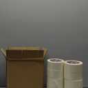 SWRT Masking Tape 2 x 55Yds, 10 Rolls  Bulk Value White Tape with Strong Hold & Clean Removal for Multi-Surface Projects & General Purpose (550Yds Total)