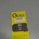 [3 Pack] Screen Protector for iPhone 15 Pro Max,Camera Protector, iPhone 15 Pro Max Front and Back Screen Protector Tempered Glass Protective Film(6.7")