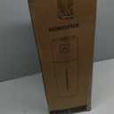 Large Humidifiers for Bedroom, 9L/2.5Gal Ultrasonic Cool Mist, Easy Clean with 350ML/H Large Mist Speed, Quiet Tower, Suitable for Kids Room Plant Yoga (White)