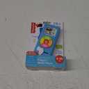 Fisher-Price Baby Learning Toy Laugh & Learn Puppys Music Player with Lights & Fine Motor Activities for Infants Ages 6+ Months, Blue