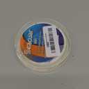 Seaguar Blue Label Fishing Leader Line for Saltwater, 100% Fluorocarbon, Clear, Multiple Sizes (50lbs/25yds)