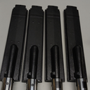 Adviace Replacement Parts for BG179A Master Forge 5 Burner Gas Grill, Replacement for Master Forge BG179A Burners, for Master Forge BG179A Heat Plates