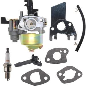 212CC Carburetor Carb for Harbor Freight Predator 60363 68120 68121 69727 69730 Engine R210 Gas Engine for 6.5 HP 212cc Go Kart OHV Engine