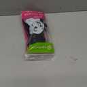 Comfort fit Step-in Dog & Puppy Harness - Comfortable Dog & Puppy Vest: Adjustable, Soft Padded, Easy to Put-on for Small, Medium-Sized Dogs (XXS (Chest 12"-13.5"), Black