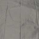 Blackout Curtains 84 Inches Long 1 Panels, Back Tab/Rod Pocket Linen Blackout Curtain for Bedroom, Thermal Insulated Window Drapes - Cream, W52 X L84