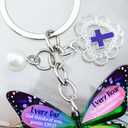 10 x OEHEDOU Christian Gifts For Women Birthday Gifts For Women Butterfly Gift Inspirational Religious Spiritual Gift For Female