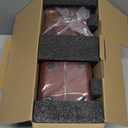 Saiyin Bluetooth Bookshelf Speakers, 30W X 2 Powered TV Speakers with 3.5 Inch Woofer, Turntable Speakers with Optical/AUX/RCA Input for PC and TV