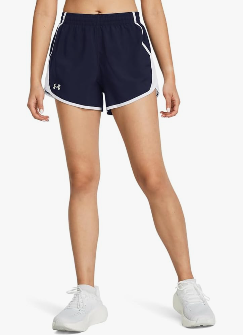 Under Armour Women's Fly-By Run Shorts, Size: Small