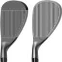 Cleveland Golf RTZ Wedge, 58 Degrees,  Golf Club Flex - Stiff, Alloy Steel,  rip Size - Standard, Mid, Right Hand