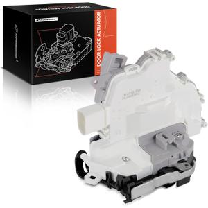 A-Premium Rear Left Driver Side Door Lock Actuator Compatible with Audi Q5/SQ5/S4, A4, A4 Quattro/A4 allroad, A5 Sportback/Q5 PHEV/S5 Sportback, Q5 Sportback, SQ5 Sportback