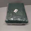 MASTERCANOPY Replacement Canopy Top for Lowe's Allen Roth 10x12 Gazebo #GF-12S004B-1 (Forest Green,Polyester)