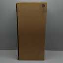 Architectural Mailboxes Arlington Heavy duty Steel Metal Post Mounted Mail Box for outside, Black, Large USPS Approved Curbside Mailbox