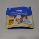 N-Bone Puppy Teething Rings Taste of Texas Queso Con Carne Flavor 3 Count (EXP 06/03/27)